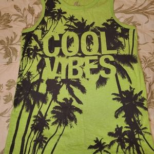 Children's place boys tank top